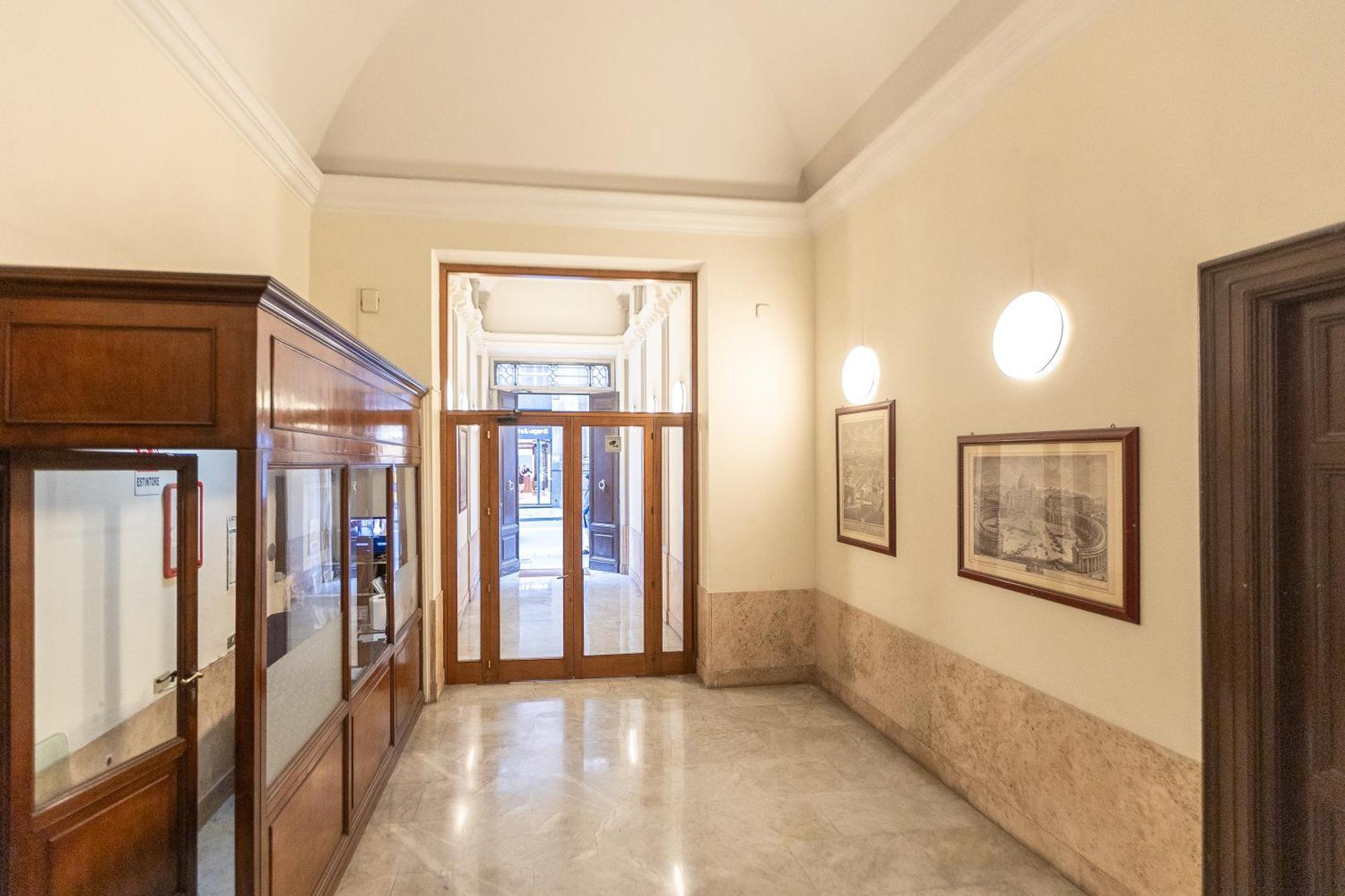 Appartamento Amazing Via Del Tritone Roma