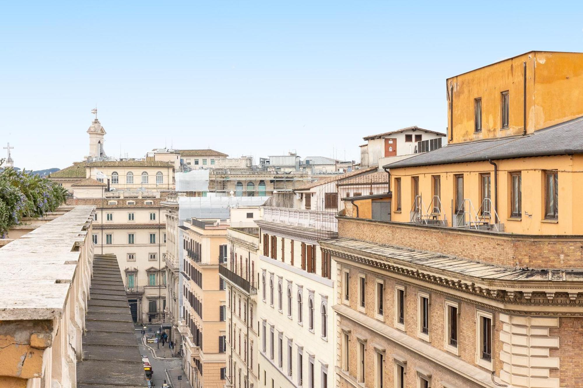 Appartamento Amazing Via Del Tritone