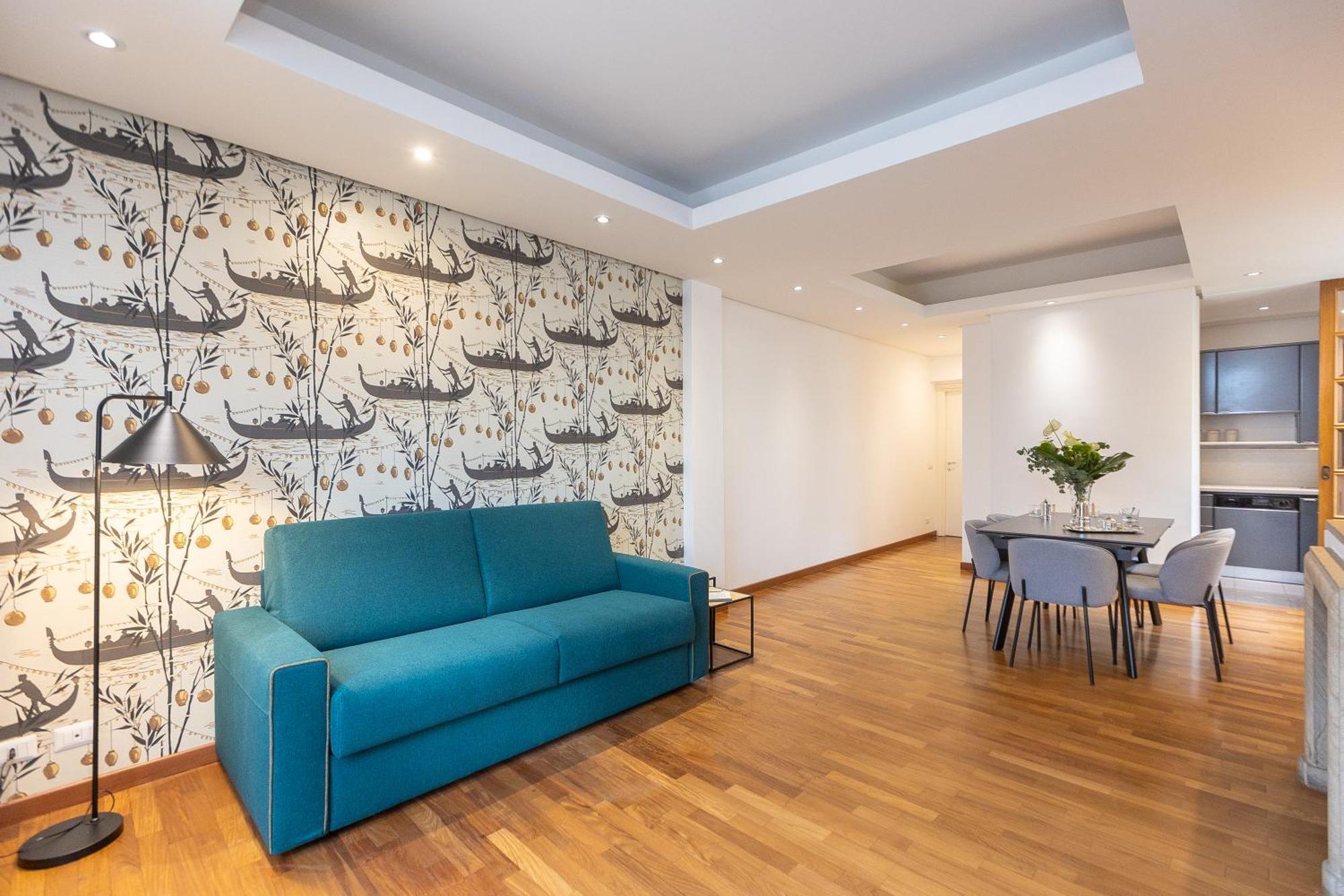 Amazing Via Del Tritone Apartment *