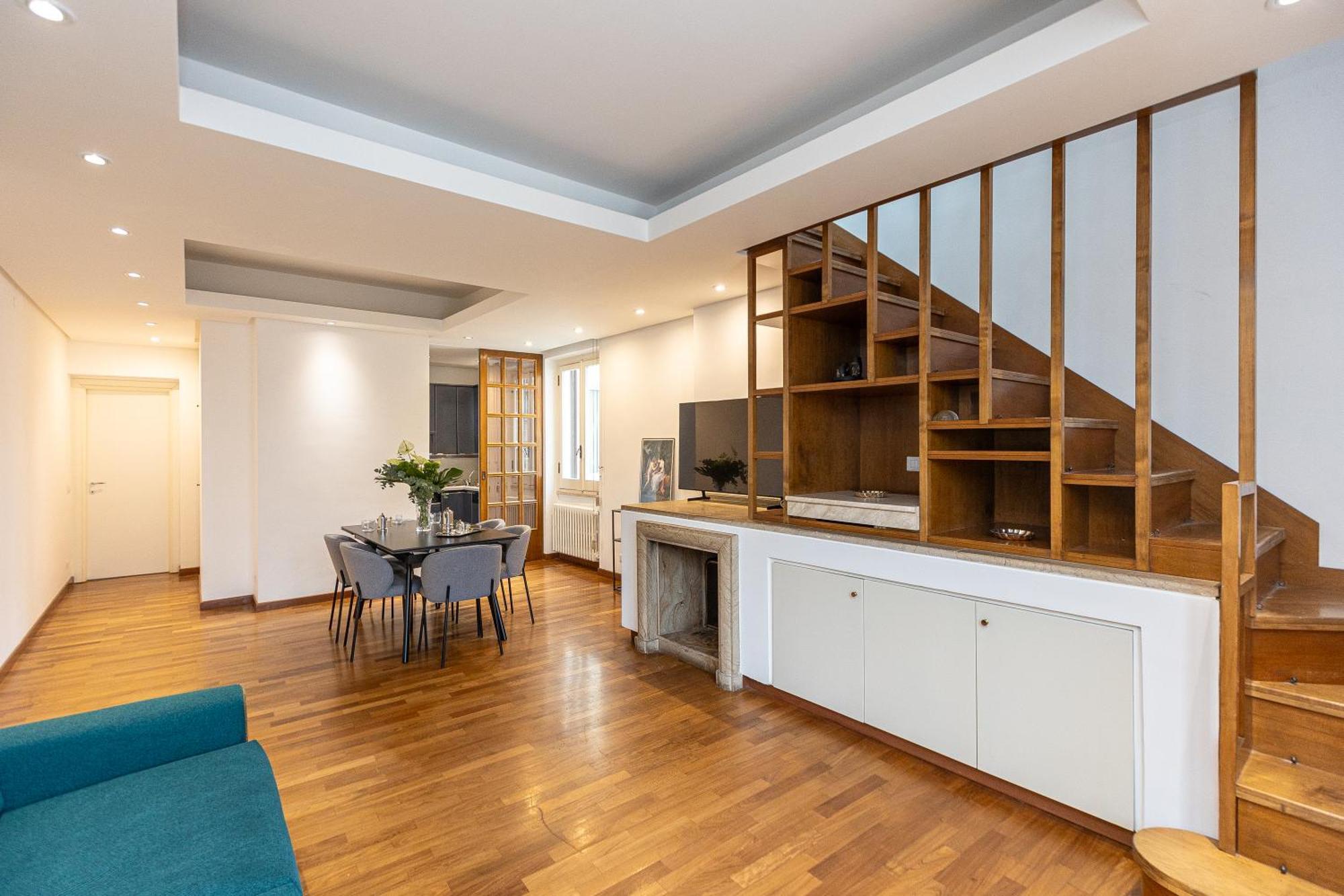 Apartment Amazing Via Del Tritone