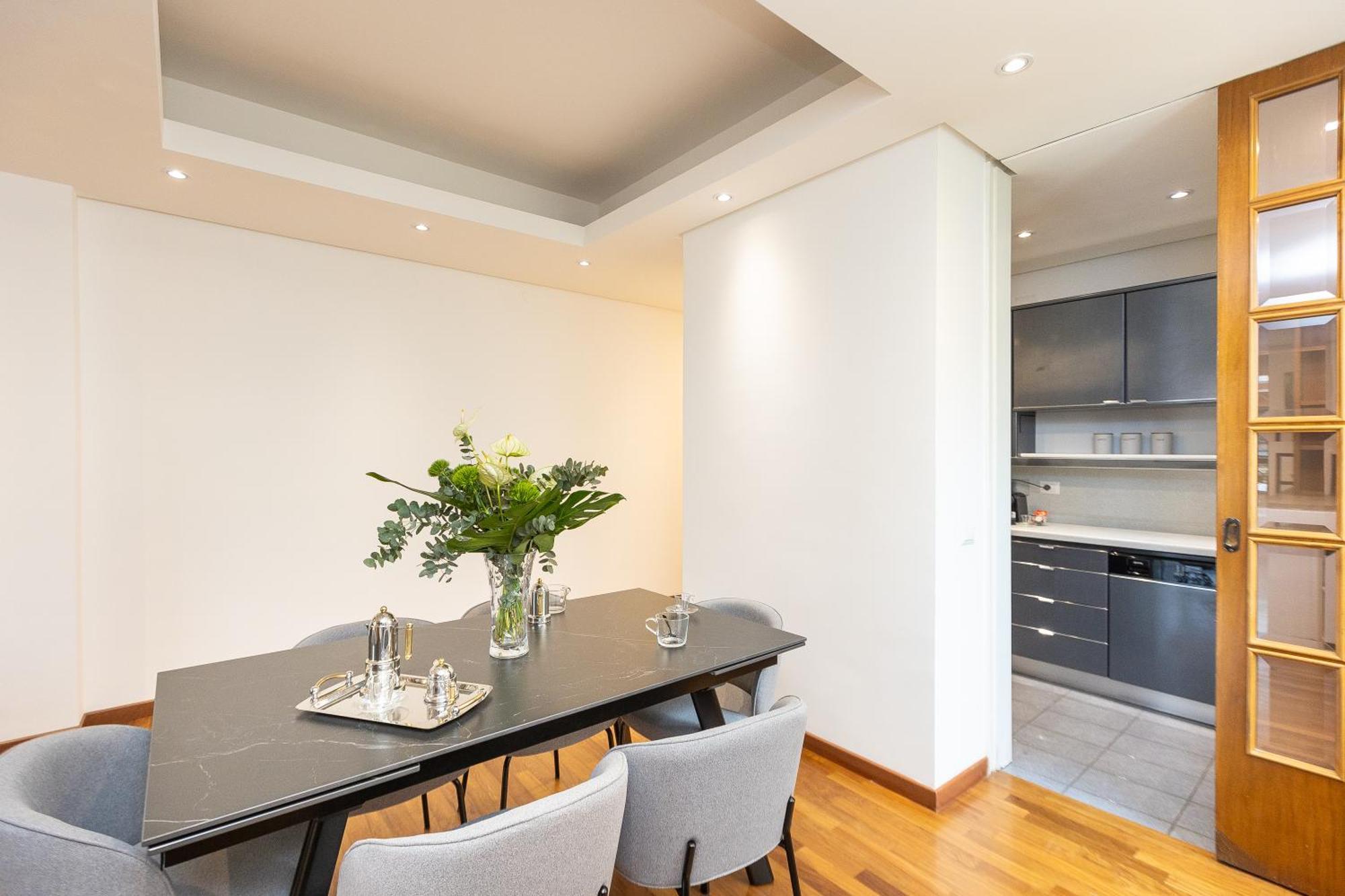 Amazing Via Del Tritone Apartment *