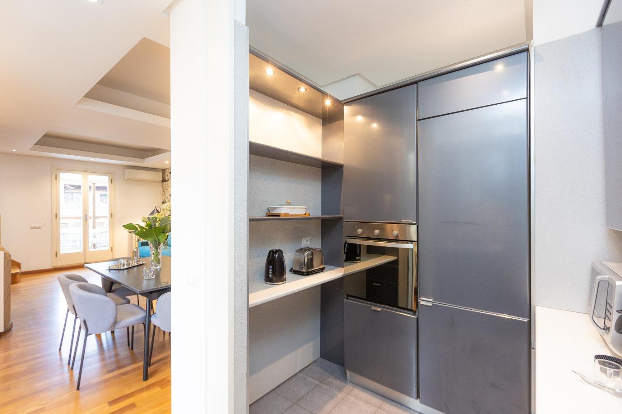 Amazing Via Del Tritone Apartment Rome