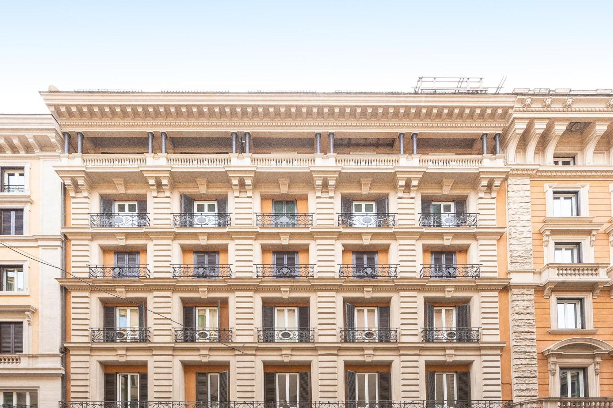 Amazing Via Del Tritone Appartamento