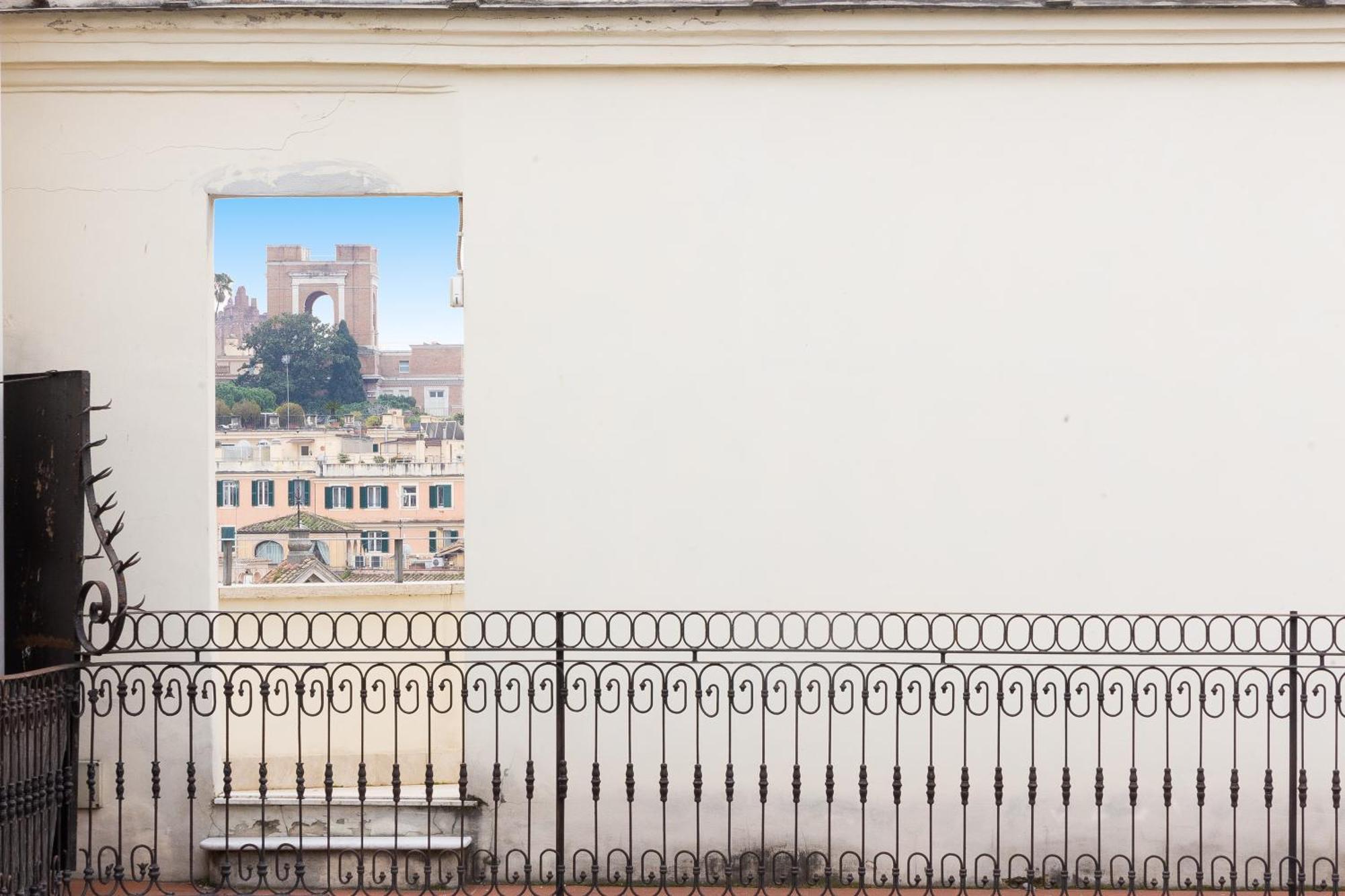 Appartamento Amazing Via Del Tritone *