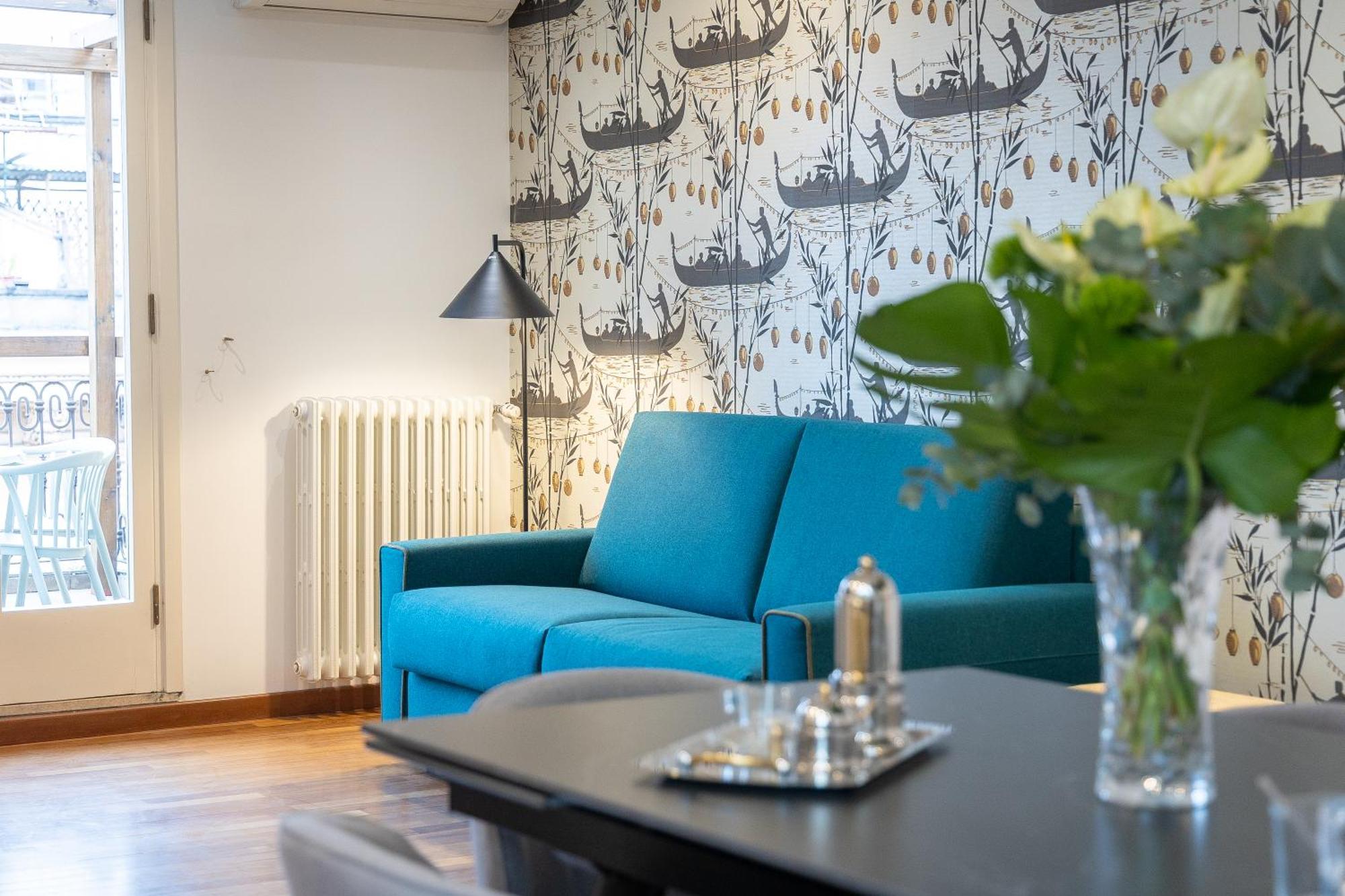 Amazing Via Del Tritone Apartment *