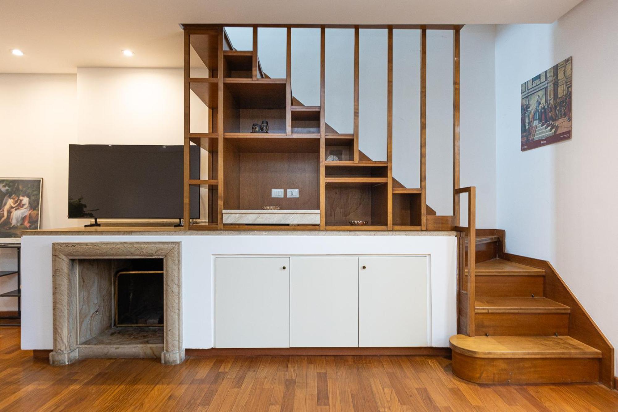 Apartment Amazing Via Del Tritone *
