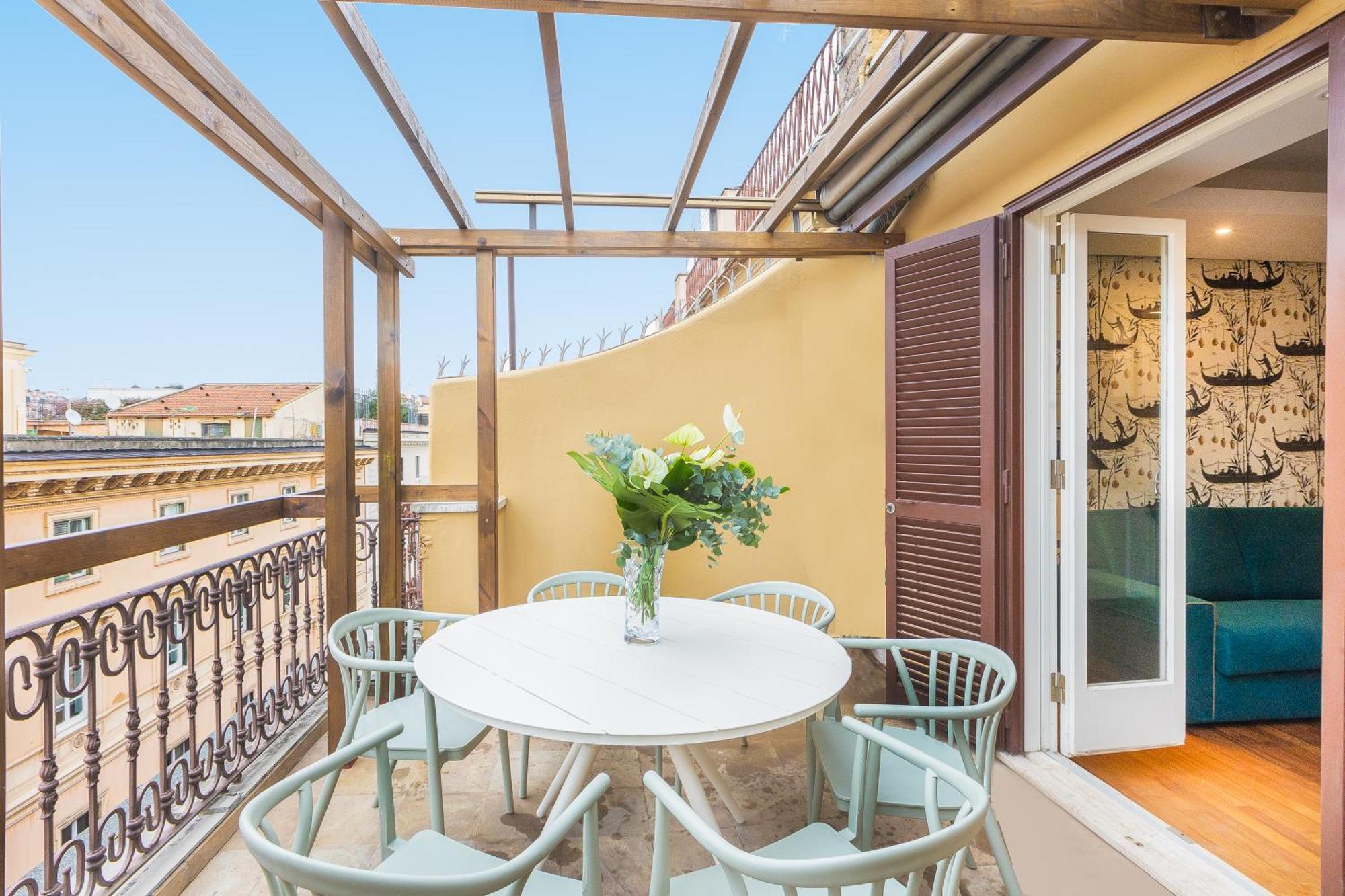 Apartment Amazing Via Del Tritone *