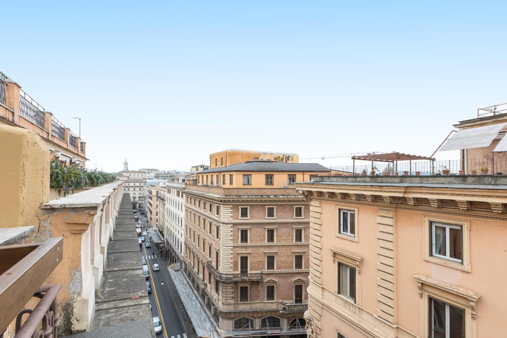 Appartamento Amazing Via Del Tritone *