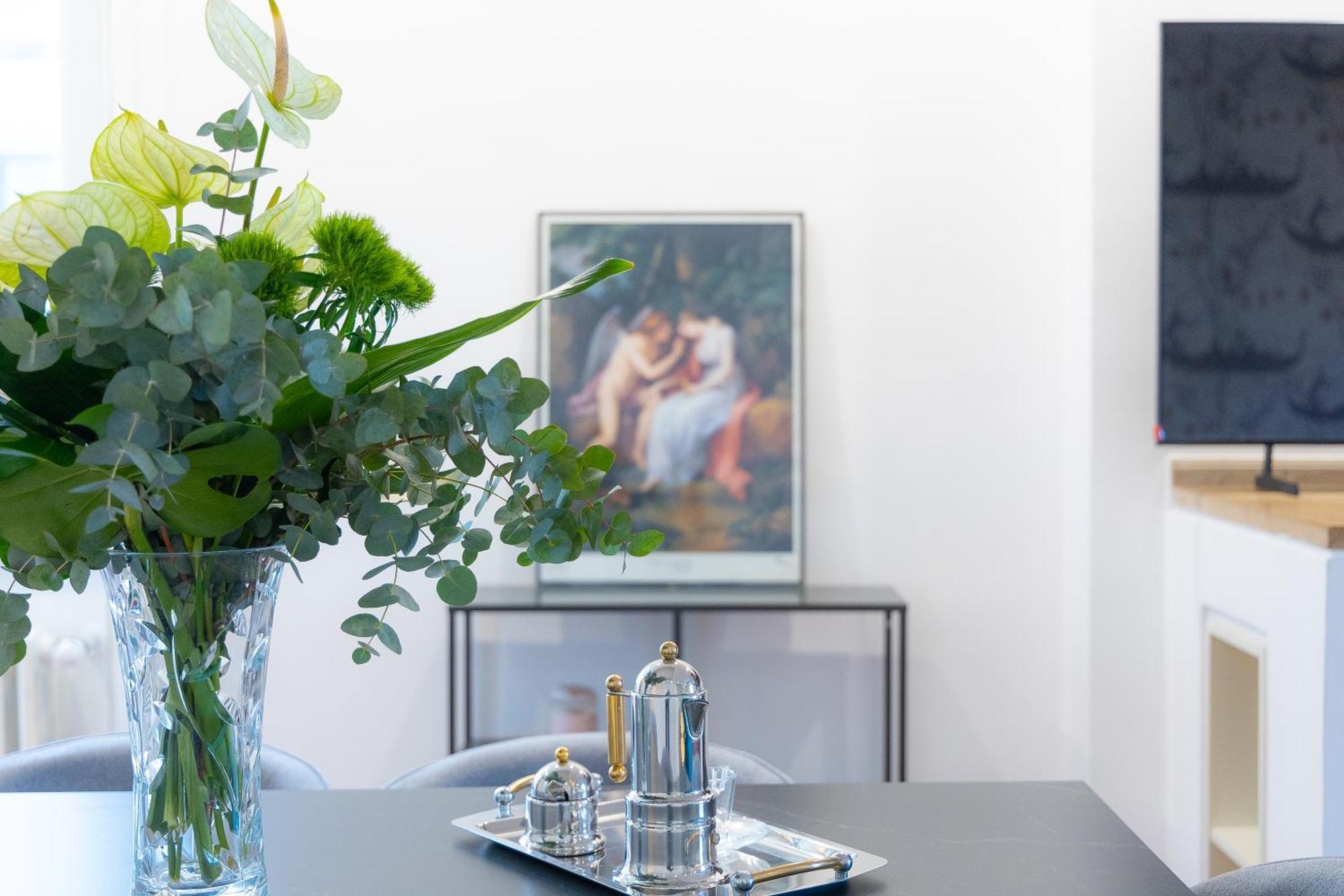 Apartment Amazing Via Del Tritone Rome